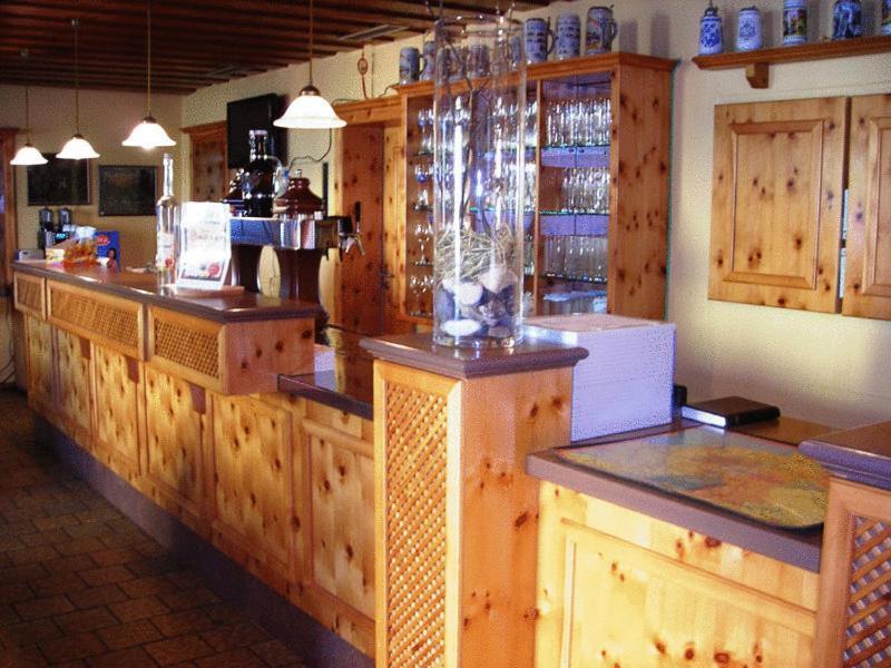 Hotel Landgasthof Euringer 오베르스팀 외부 사진