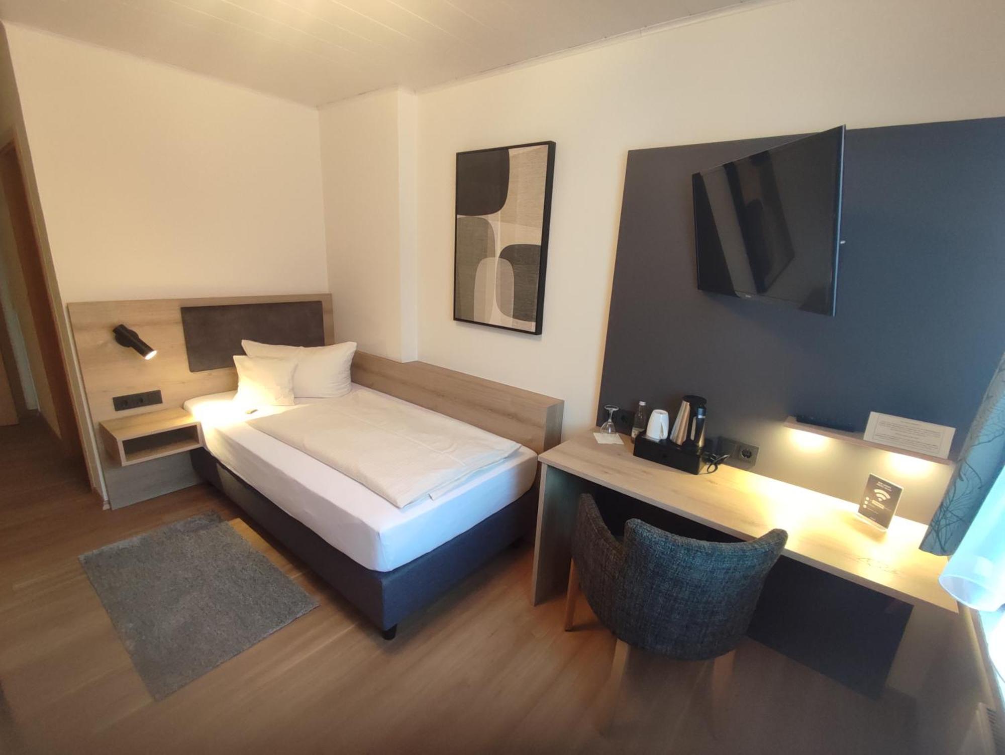 Hotel Landgasthof Euringer 오베르스팀 외부 사진