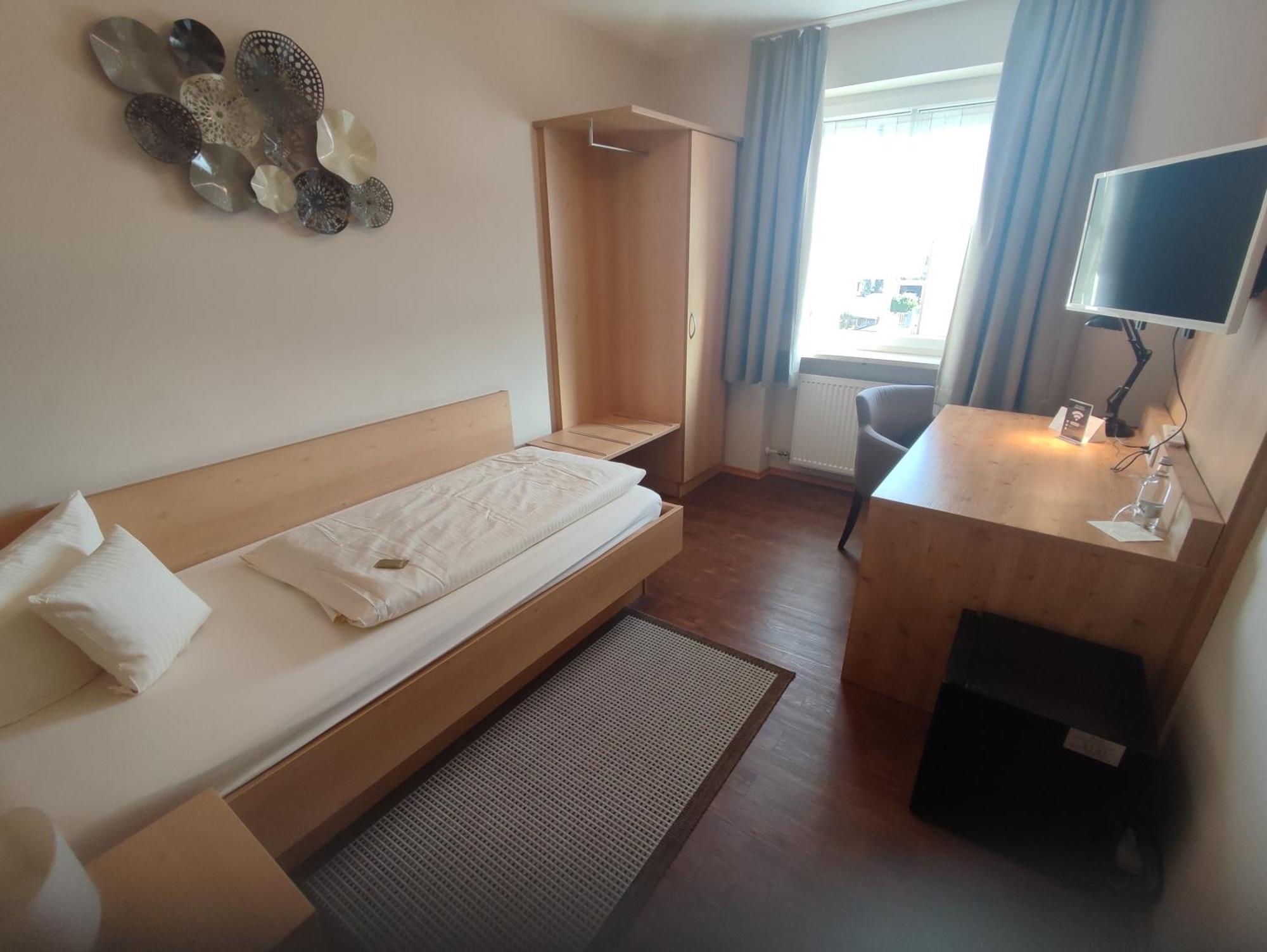 Hotel Landgasthof Euringer 오베르스팀 외부 사진