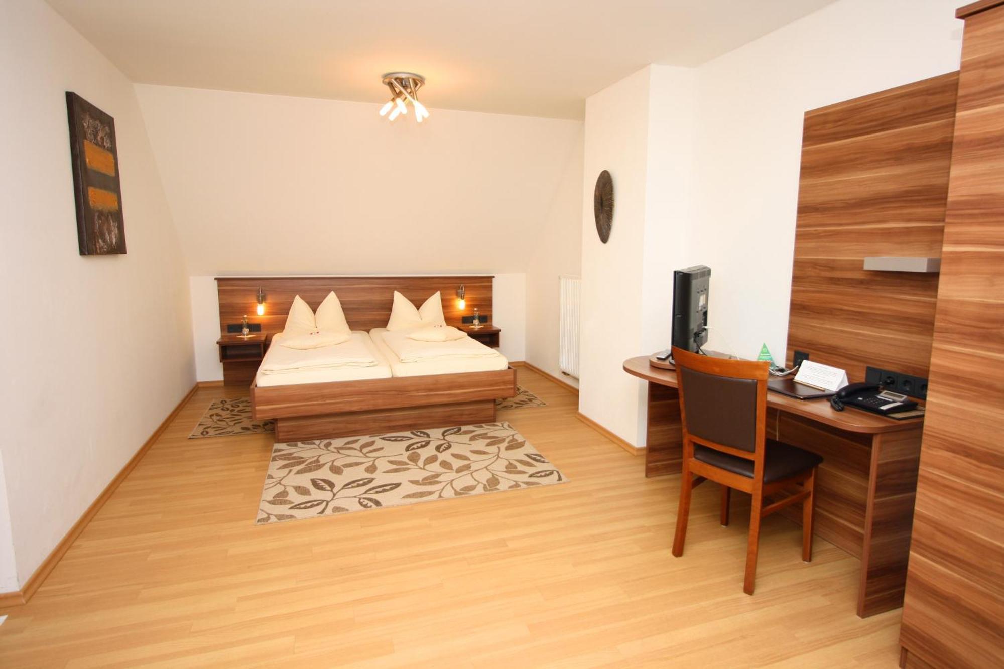 Hotel Landgasthof Euringer 오베르스팀 외부 사진