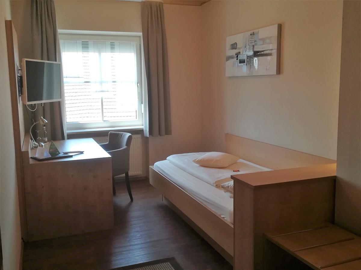 Hotel Landgasthof Euringer 오베르스팀 외부 사진
