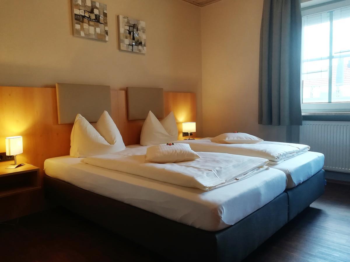 Hotel Landgasthof Euringer 오베르스팀 외부 사진