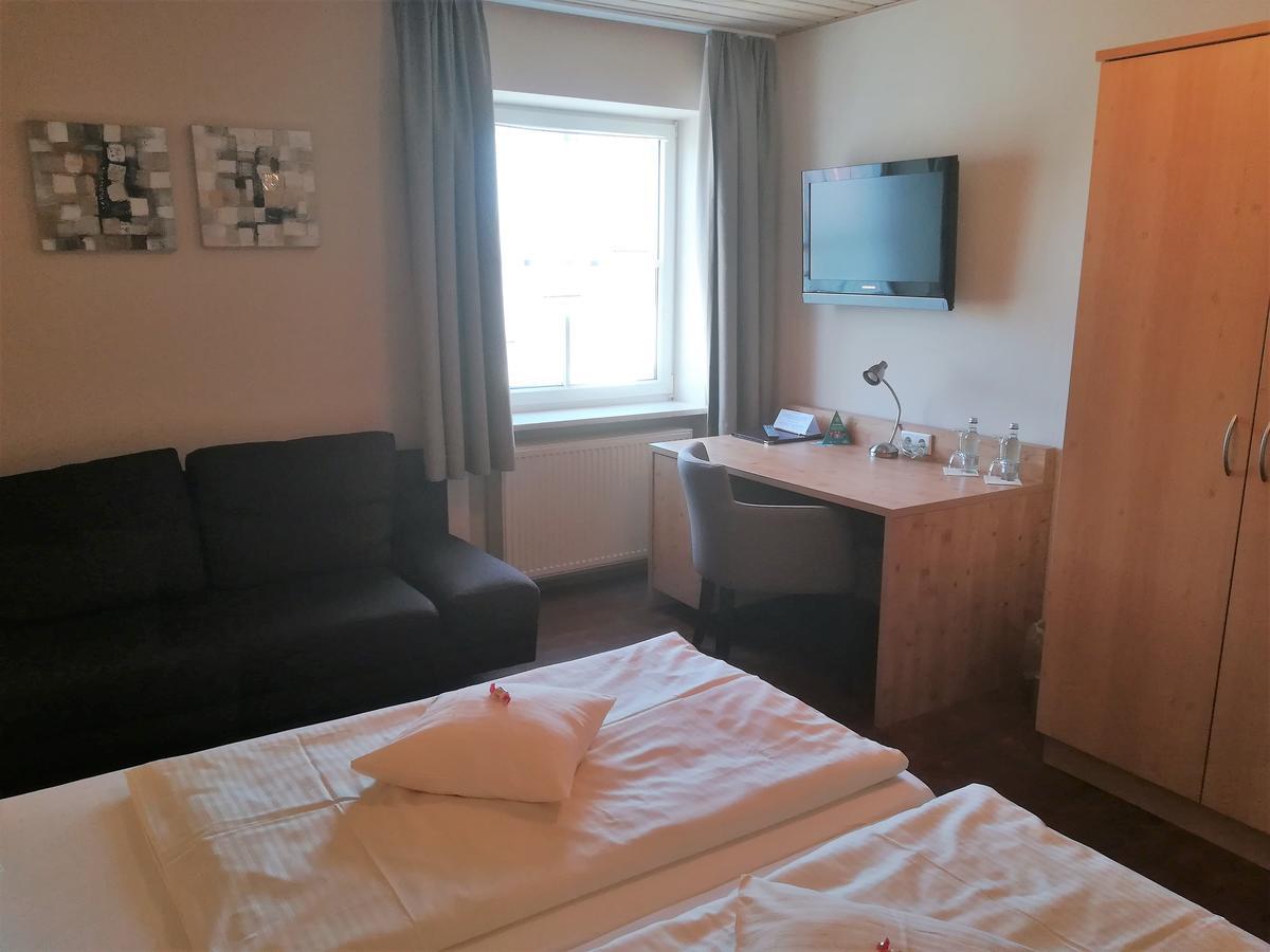 Hotel Landgasthof Euringer 오베르스팀 외부 사진